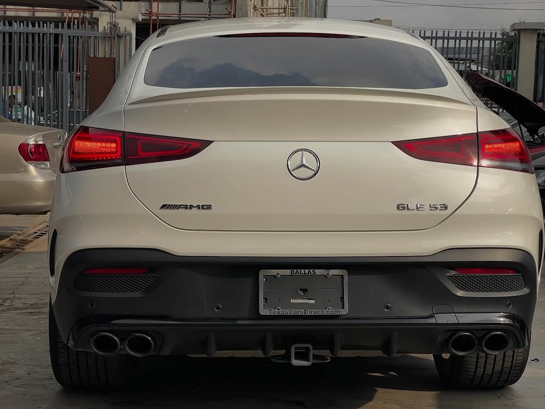 2021 Mercedes-AMG GLE 53: Unleash the Boom