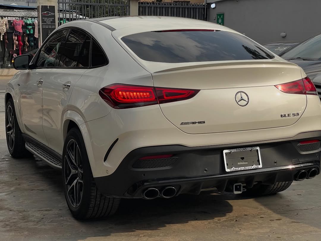2021 Mercedes-AMG GLE 53: Unleash the Boom