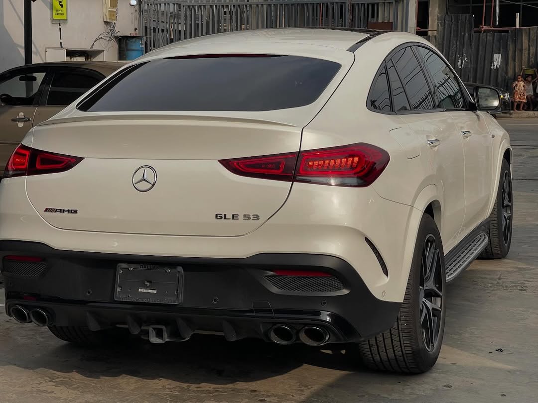 2021 Mercedes-AMG GLE 53: Unleash the Boom
