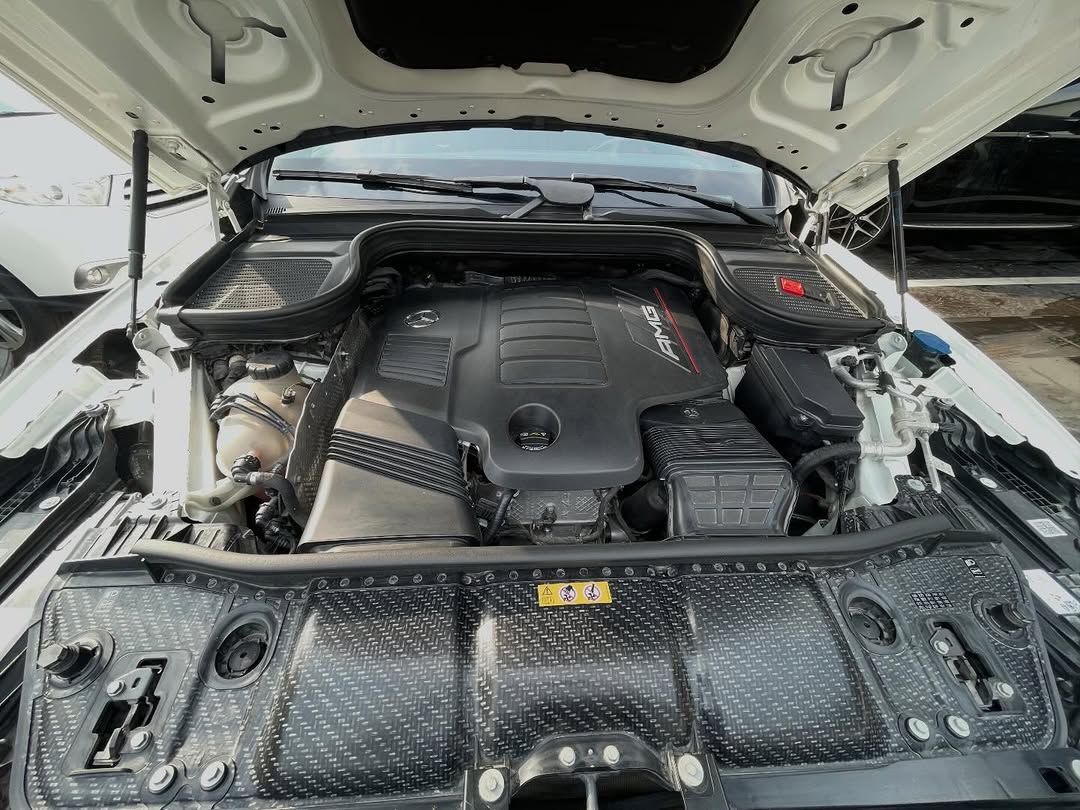 2021 Mercedes-AMG GLE 53: Unleash the Boom