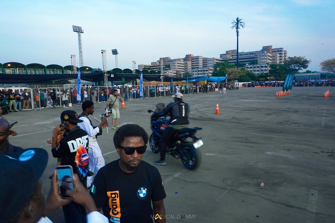 2025 Fanfaro: The Fire That Ignites Abuja