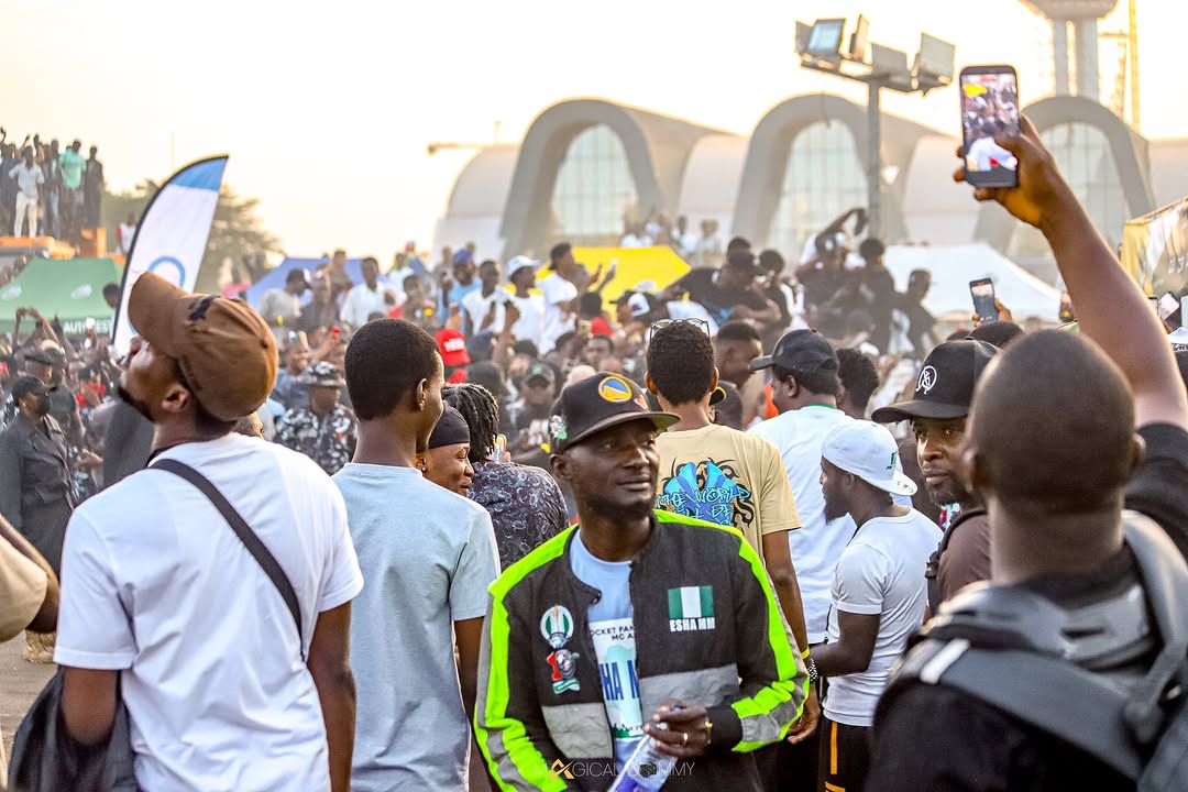 2025 Fanfaro: The Fire That Ignites Abuja