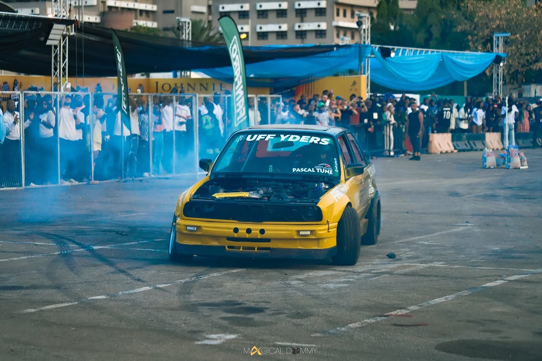 2025 Fanfaro: The Fire That Ignites Abuja