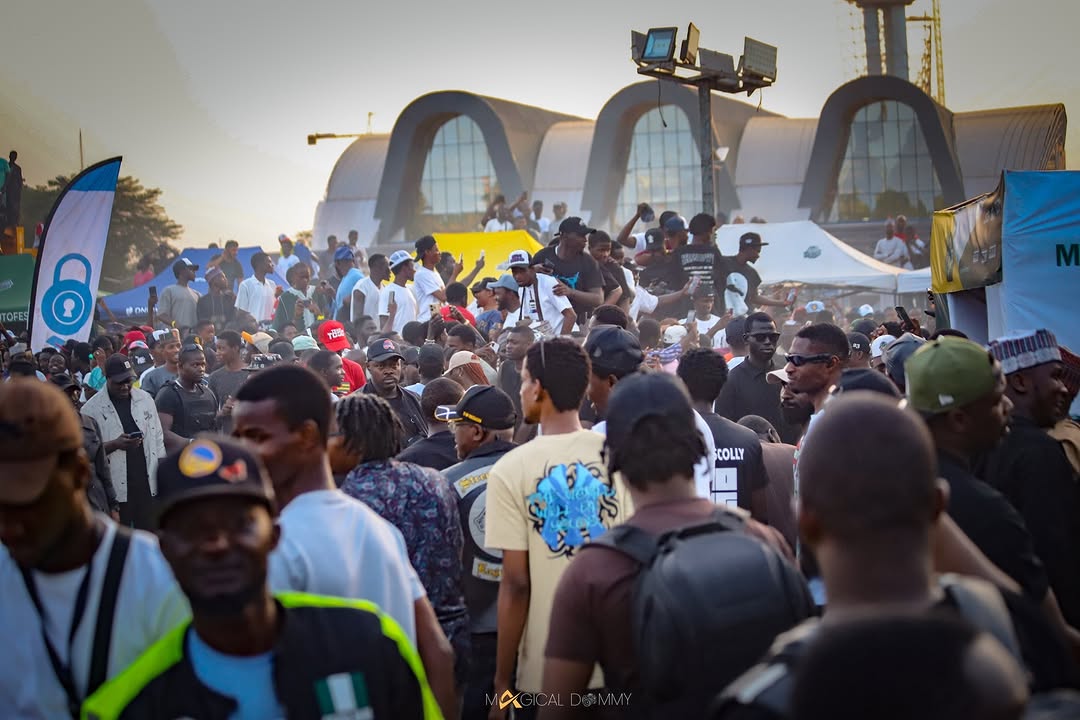 2025 Fanfaro: The Fire That Ignites Abuja