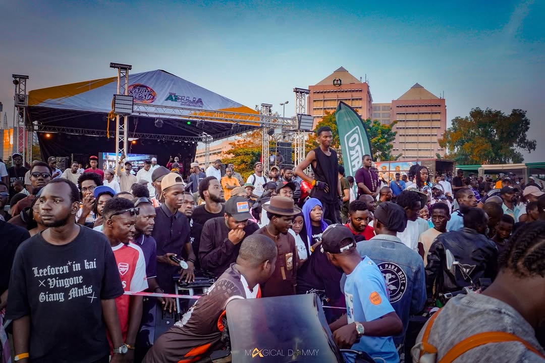 2025 Fanfaro: The Fire That Ignites Abuja