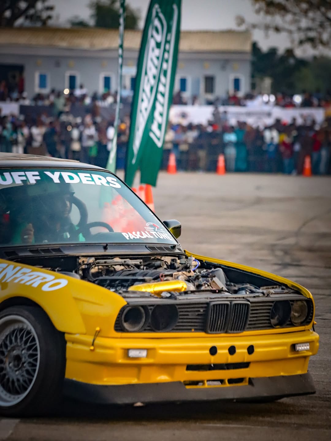 Unleash Your Drive: Fanfaro 2025