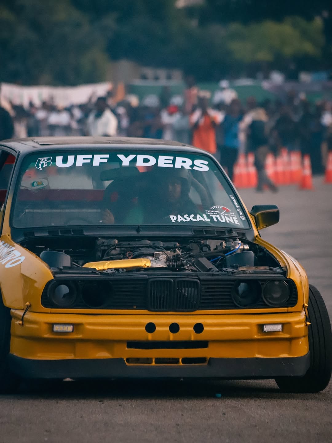 Unleash Your Drive: Fanfaro 2025