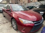2015 Camry XLE: Fully Paid Customs, Ready to Drive