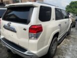Unbeatable 2012 4Runner: V6 Power, Fully Paid Customs
