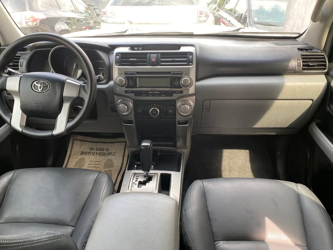 Unbeatable 2012 4Runner: V6 Power, Fully Paid Customs