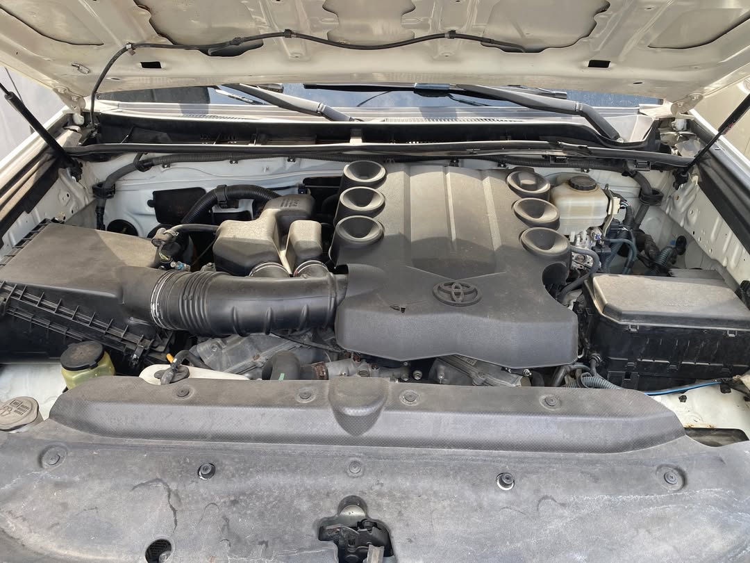 Unbeatable 2012 4Runner: V6 Power, Fully Paid Customs