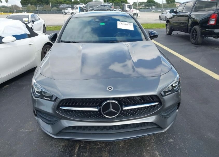 Luxury AWD Mercedes CLA 250: Low Miles, Ready to Drive