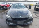 Luxury Diesel Power: 2014 BMW 535D AWD