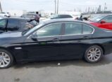 Luxury Diesel Power: 2014 BMW 535D AWD