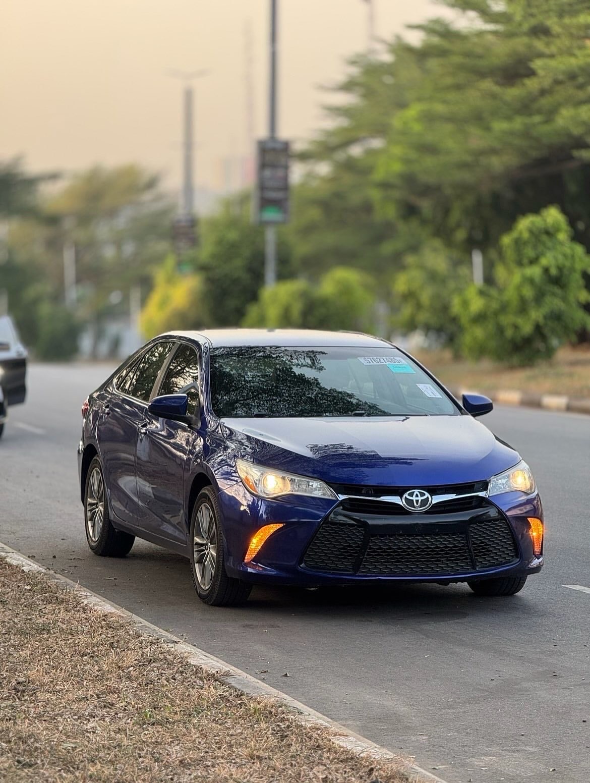 Immaculate 2016 Camry SE – Duty Paid, Ready to Drive
