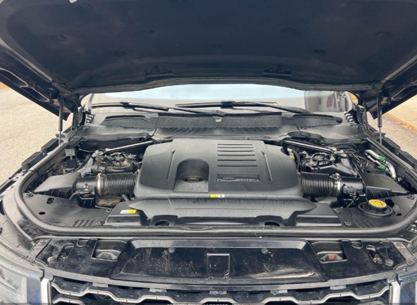 Conquer Every Terrain: 2020 Range Rover Sport