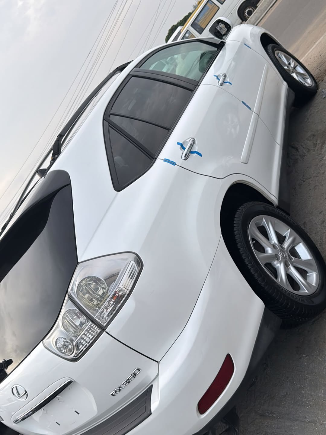 Luxury Lexus RX350: Pristine & Accident-Free