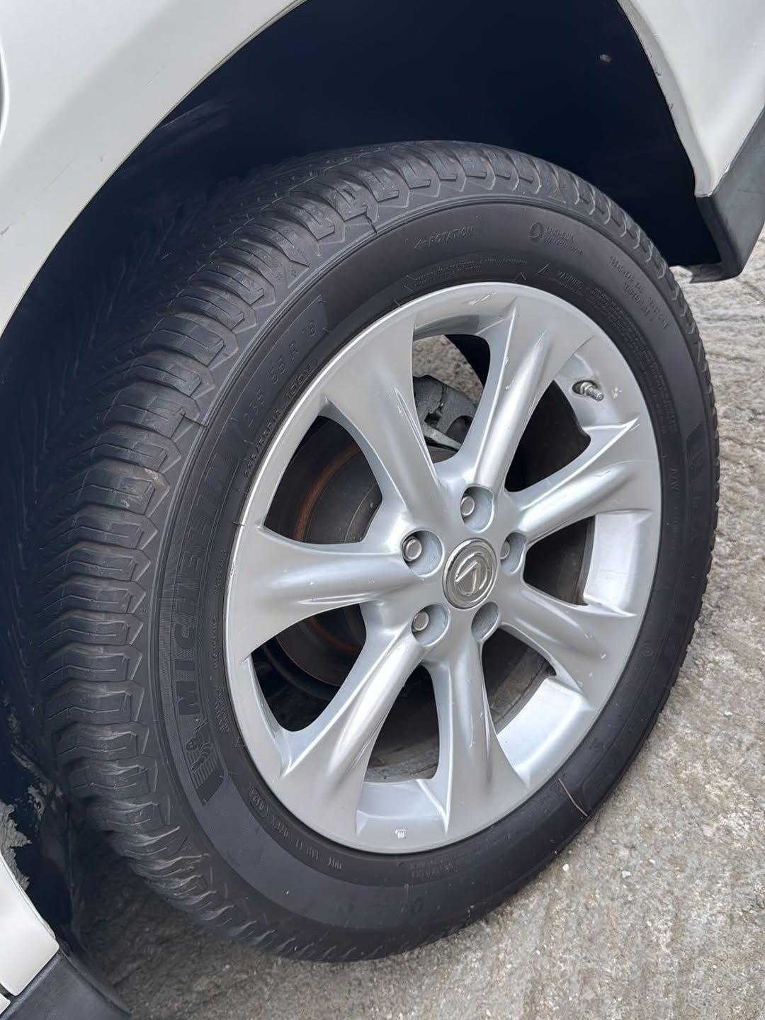 Luxury Lexus RX350: Pristine & Accident-Free