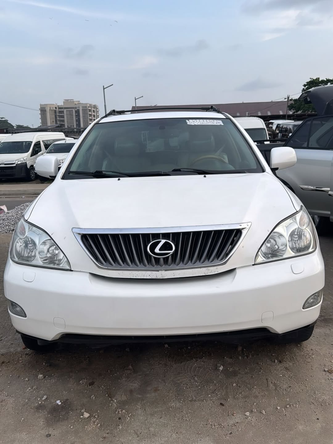 Luxury Lexus RX350: Pristine & Accident-Free