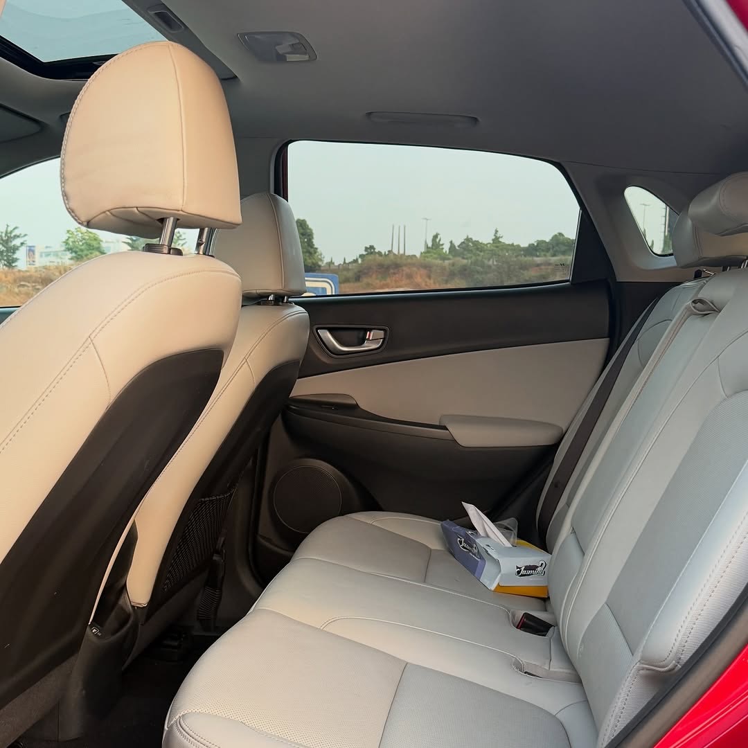 2021 Hyundai Kona: Luxury SUV, Full Option, N29M