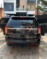 Luxury 2014 Ford Explorer: Cleared & Ready in Lagos
