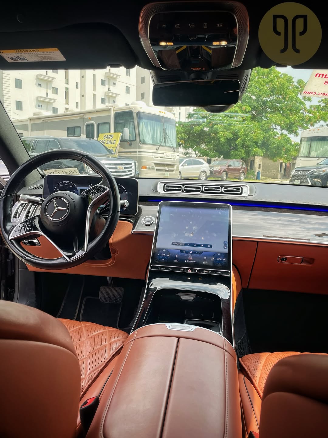 Arrive in Unmatched Style & Comfort