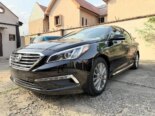 Luxury Meets Value: 2015 Hyundai Sonata Limited