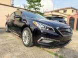 Luxury Meets Value: 2015 Hyundai Sonata Limited