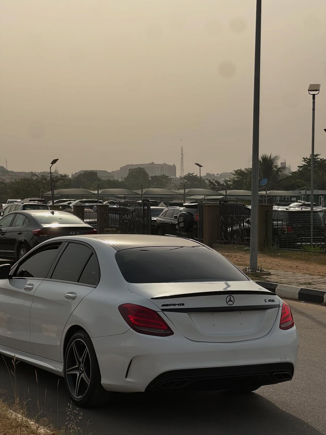 2016 Mercedes C450 AMG: Duty-Paid Luxury @40M