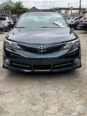 2013 Camry Sport: Leather & Duty Paid