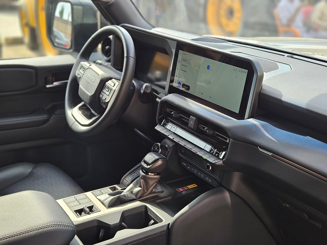 2025 Toyota Prado: Ultimate Luxury SUV Power