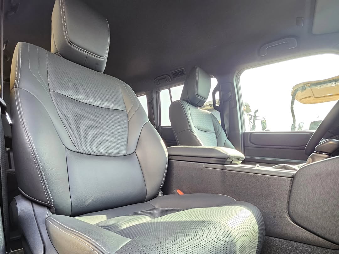 2025 Toyota Prado: Ultimate Luxury SUV Power