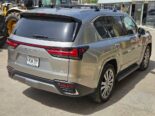 2023 Lexus LX600 VIP: The Apex of Nigerian Luxury