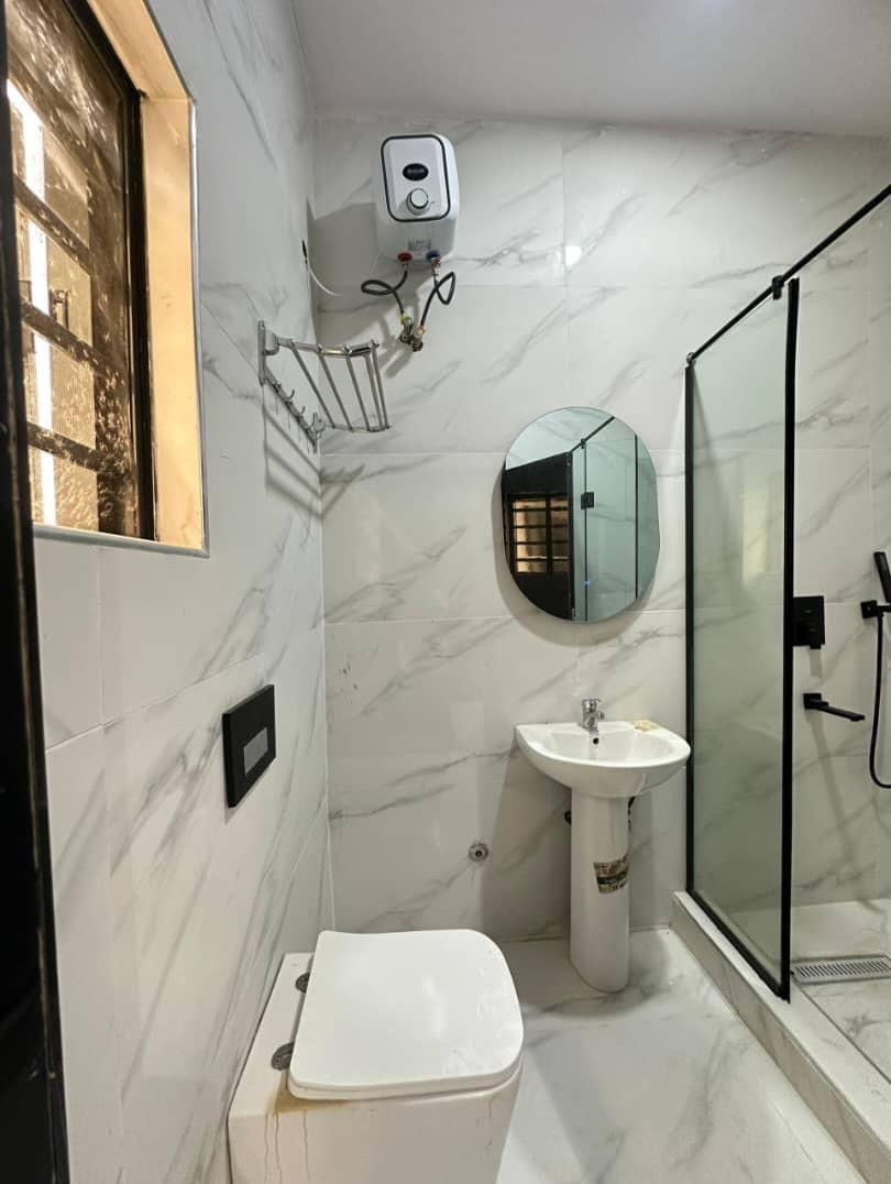 Luxury 5-Bed Duplex with Pool & Rooftop Cinema in Lekki