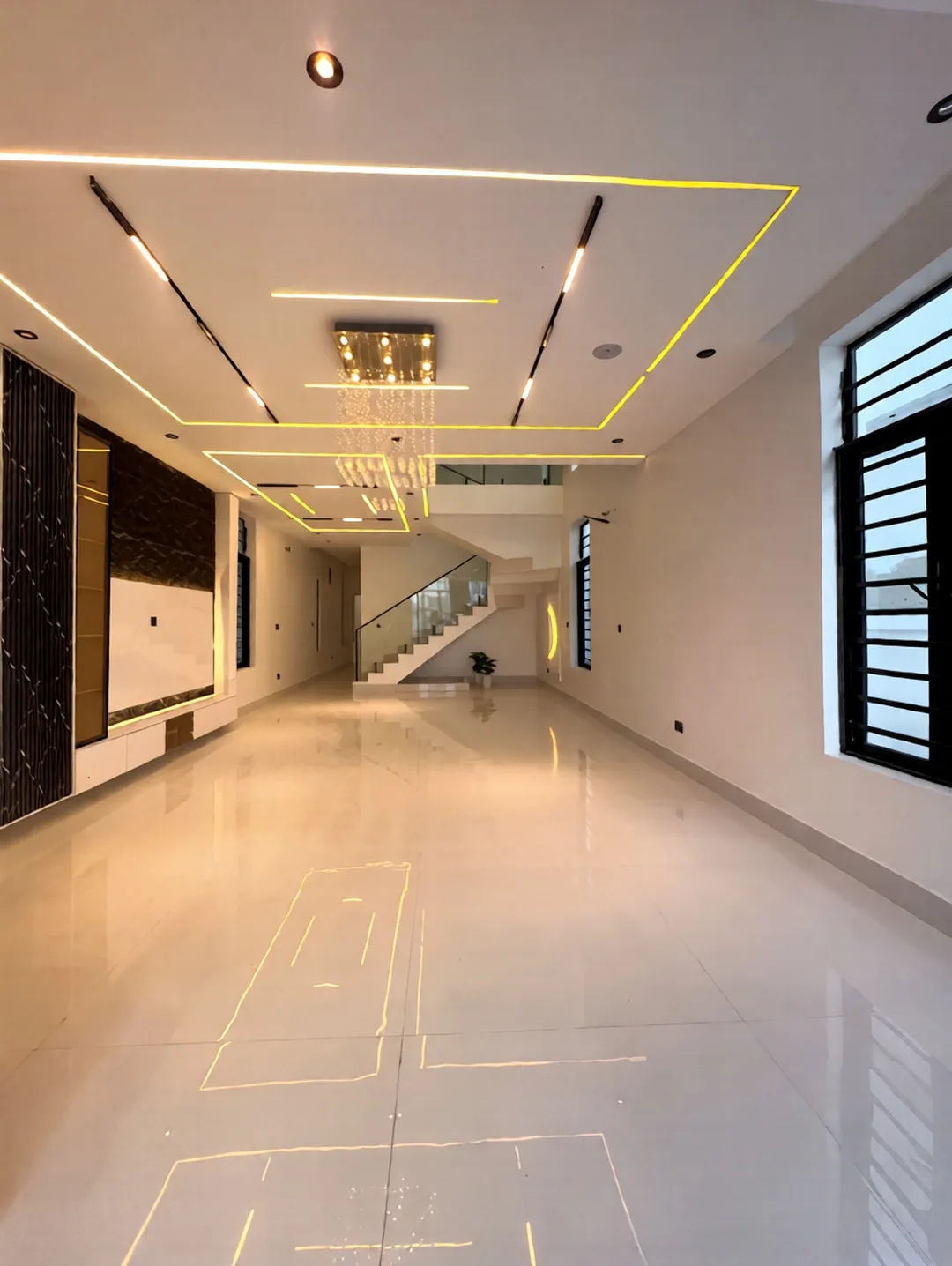 Stunning 5-Bed Duplex with Pool & BQ in Prime Lekki