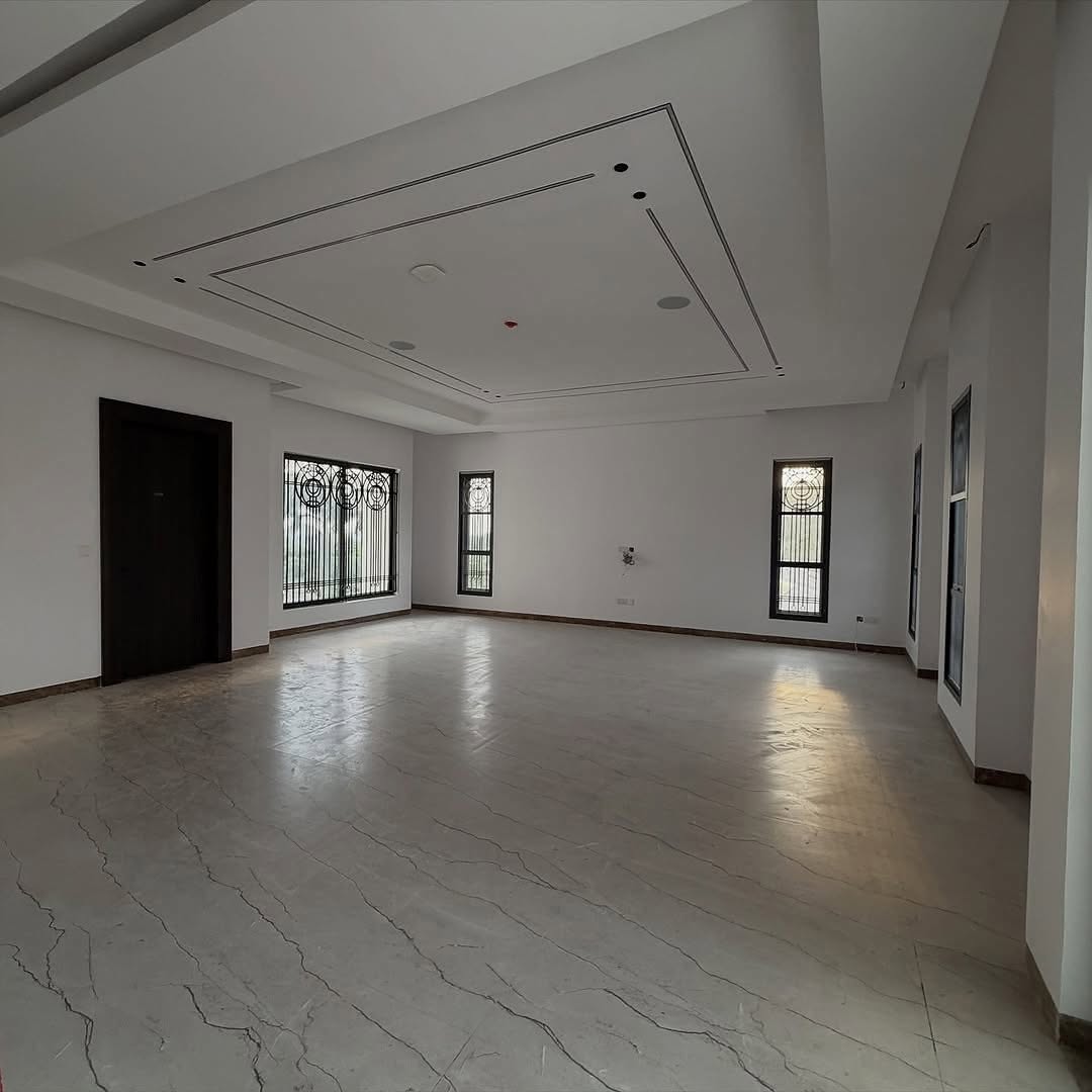 Opulent 7-Bed Maitama Mansion with Elevator & Pool