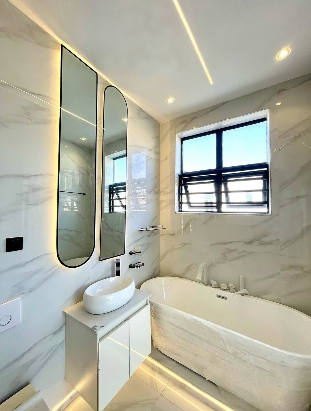 Ajah’s Grand 4-Bed Duplex: Modern Luxury, BQ & Serenity