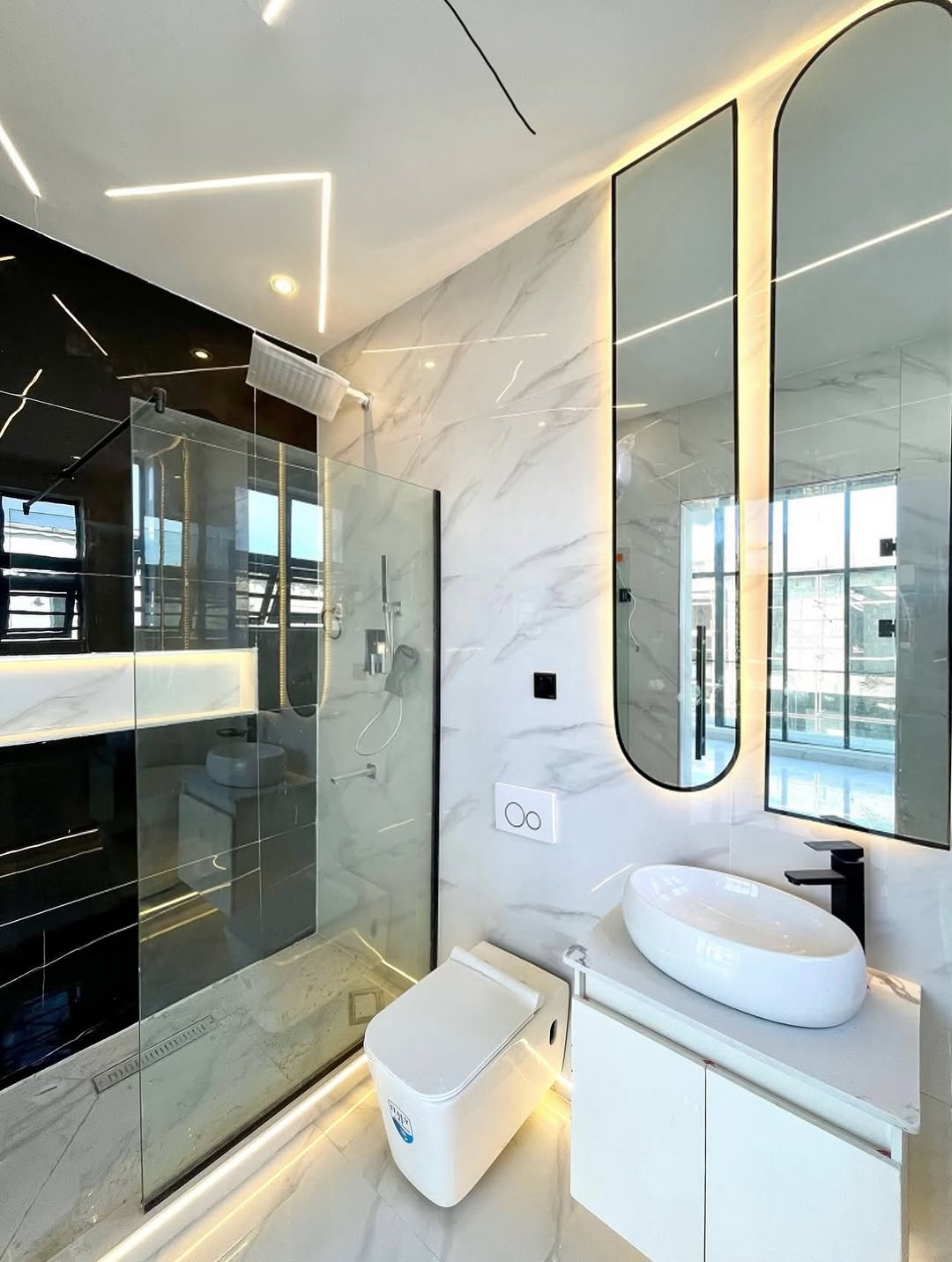 Ajah’s Grand 4-Bed Duplex: Modern Luxury, BQ & Serenity