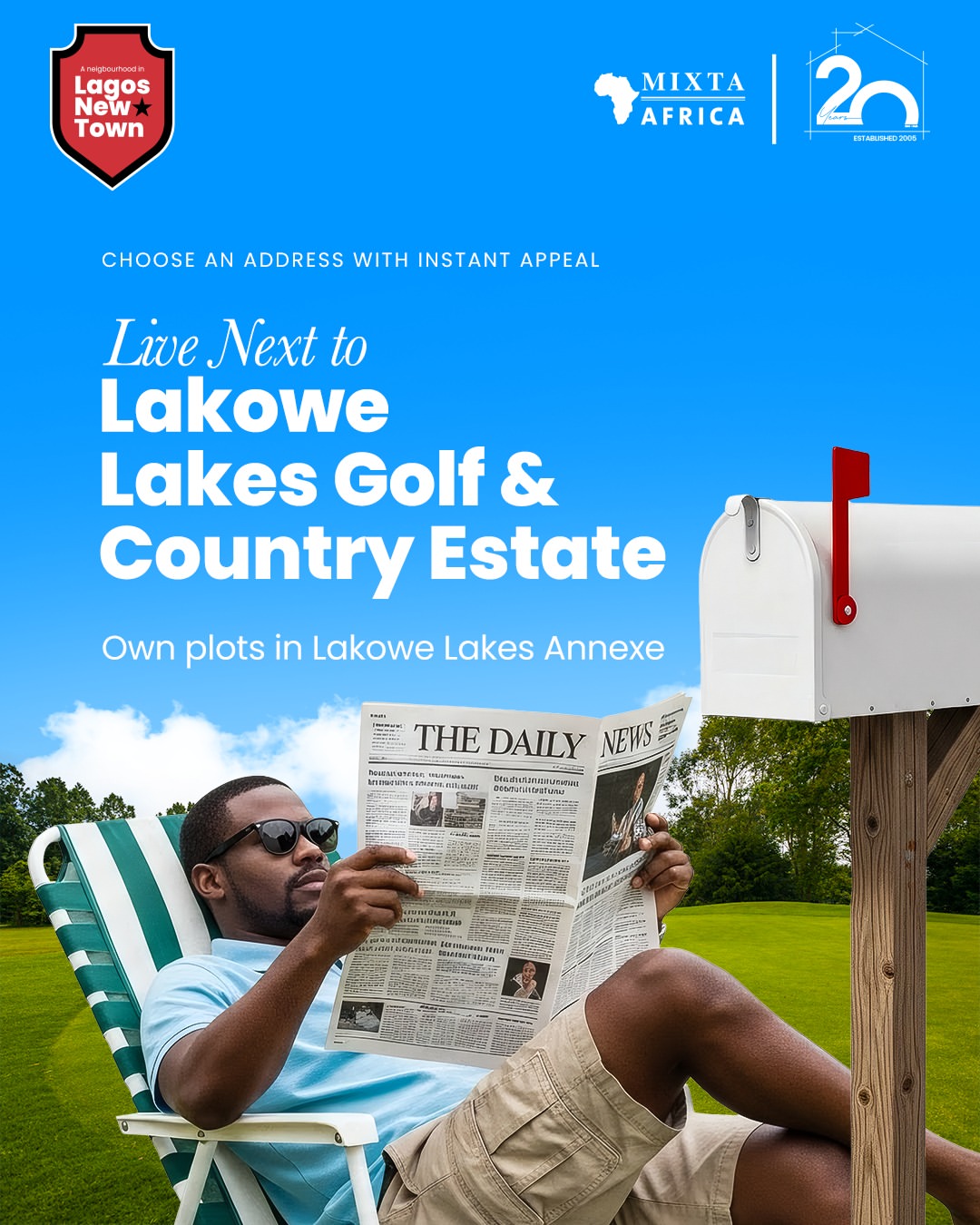 Lakowe Lakes Living: Elevate Your Lifestyle