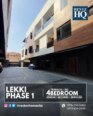 Lekki’s Newest 4-Bedroom Haven with Pool & Ensuite Luxury