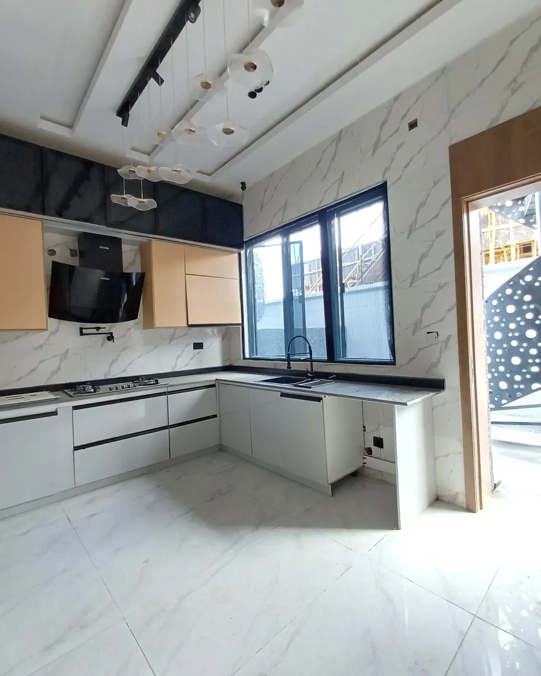 Lekki’s Newest 4-Bedroom Haven with Pool & Ensuite Luxury