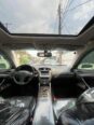 Untouched 2009 Lexus IS250: A+++ Tokunbo Standard