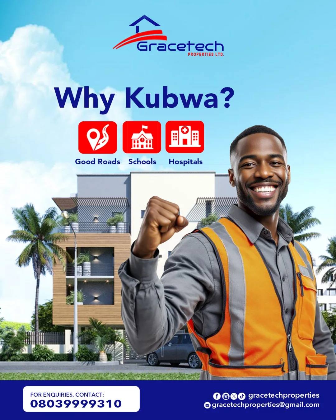 Prime Kubwa Property: Perfect for Business or Family