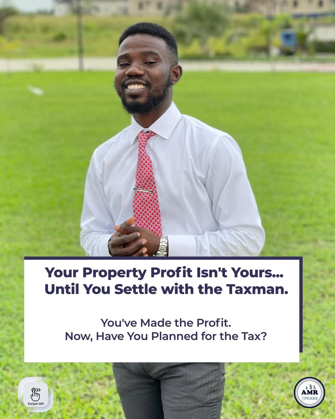 Tax-Proof Your Real Estate Wealth Now