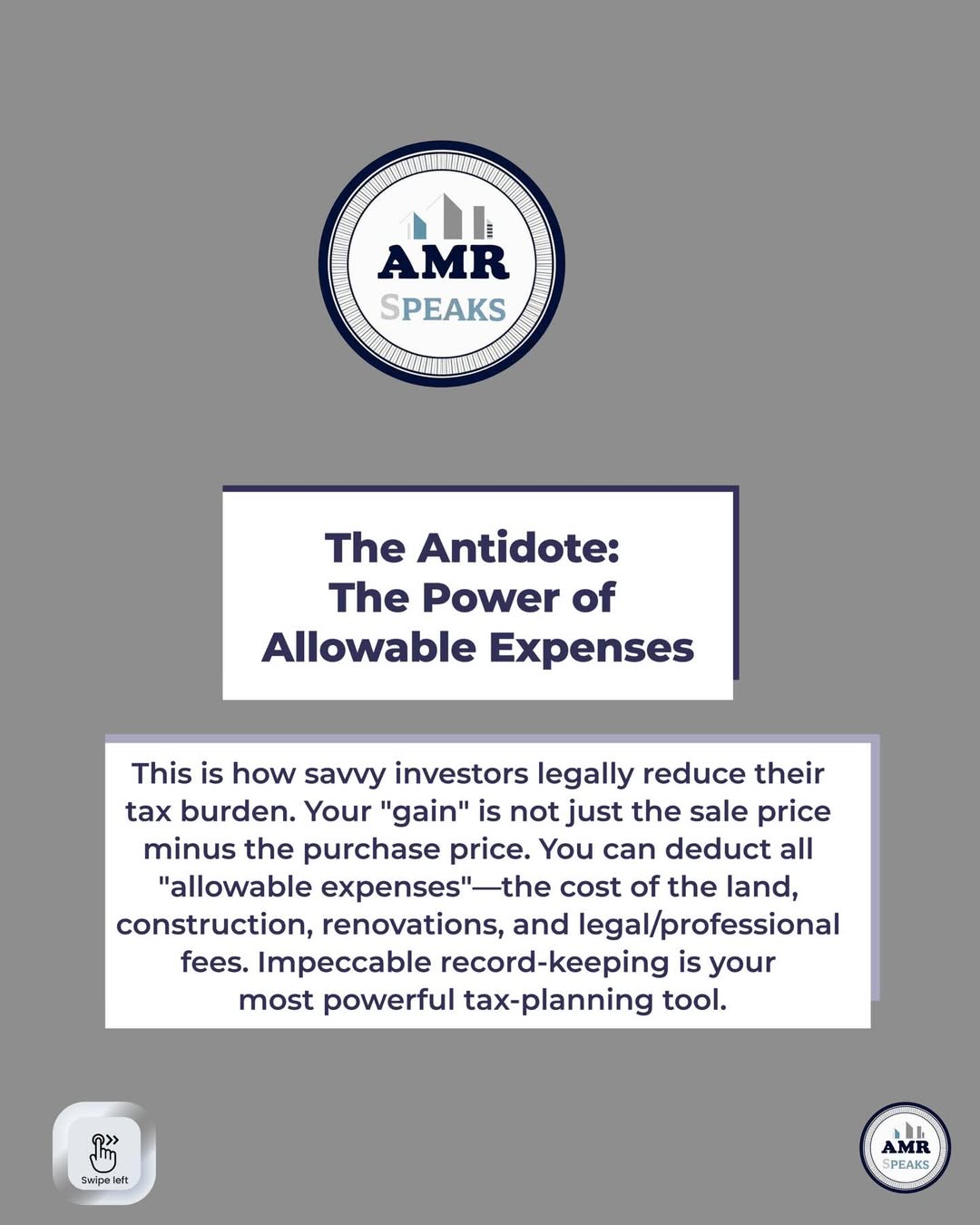 Tax-Proof Your Real Estate Wealth Now