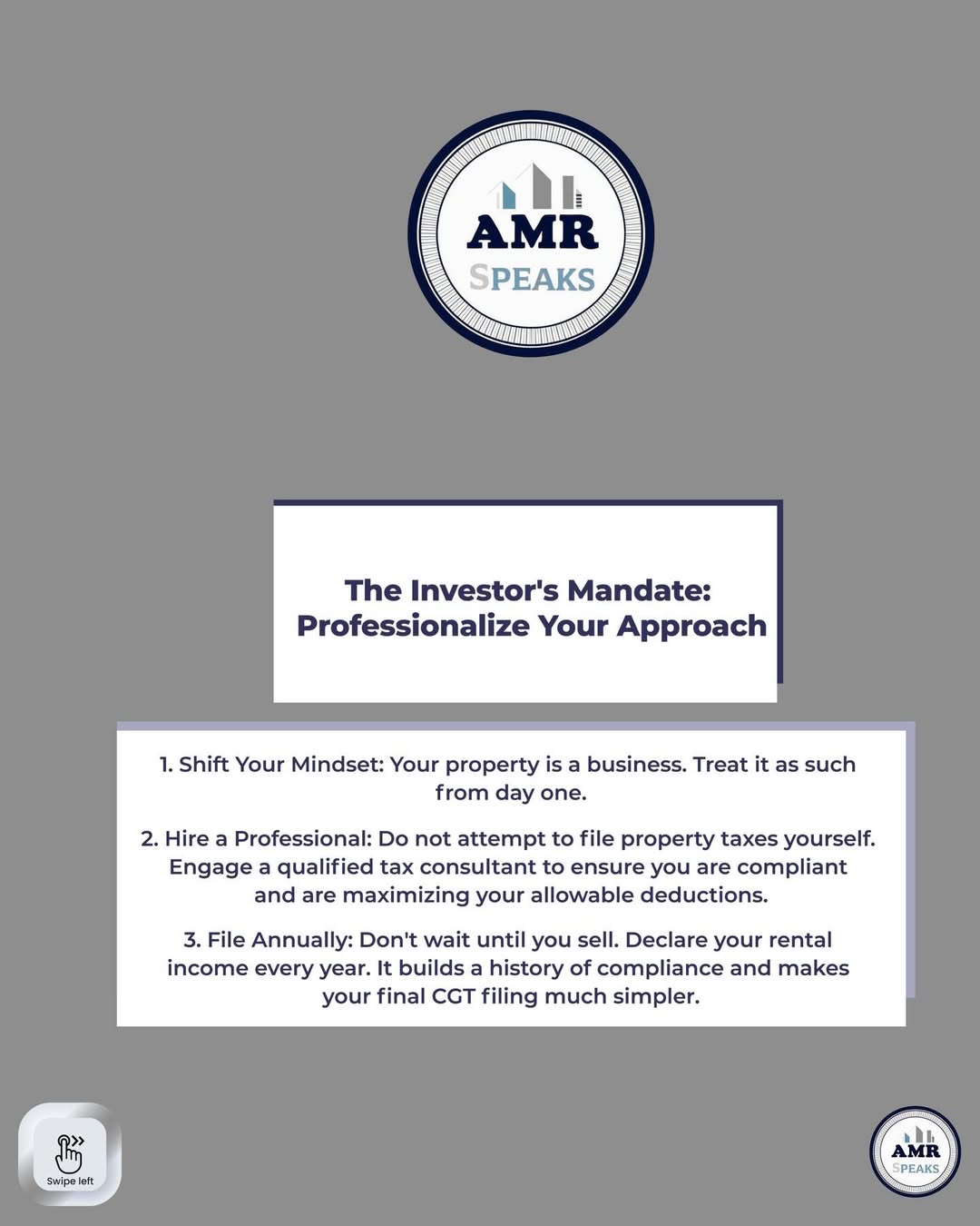 Tax-Proof Your Real Estate Wealth Now