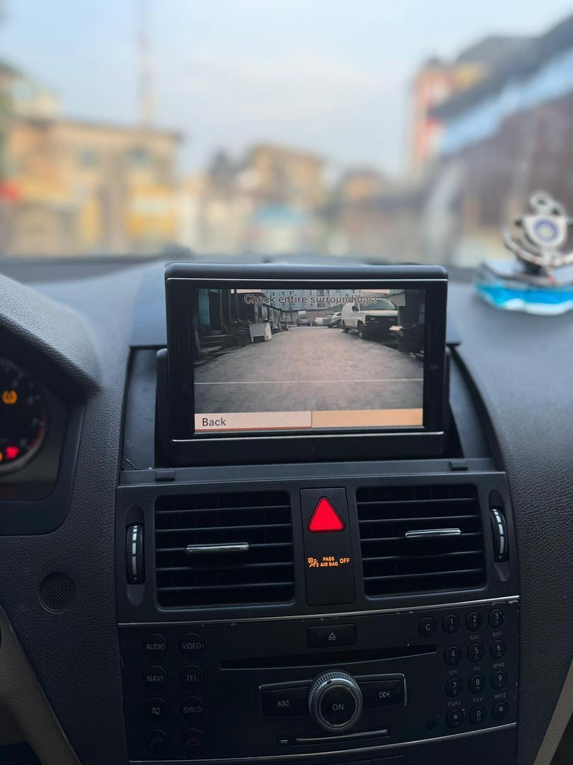 Luxury Loaded: 2011 Mercedes C300 Sport