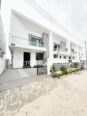 Exquisite 4-Bed Terrace Duplex in AJAH’s Premier Gated Estate