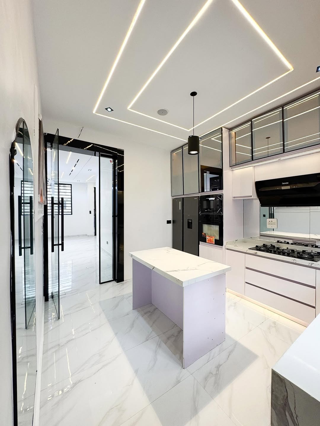 Exquisite 4-Bed Terrace Duplex in AJAH’s Premier Gated Estate