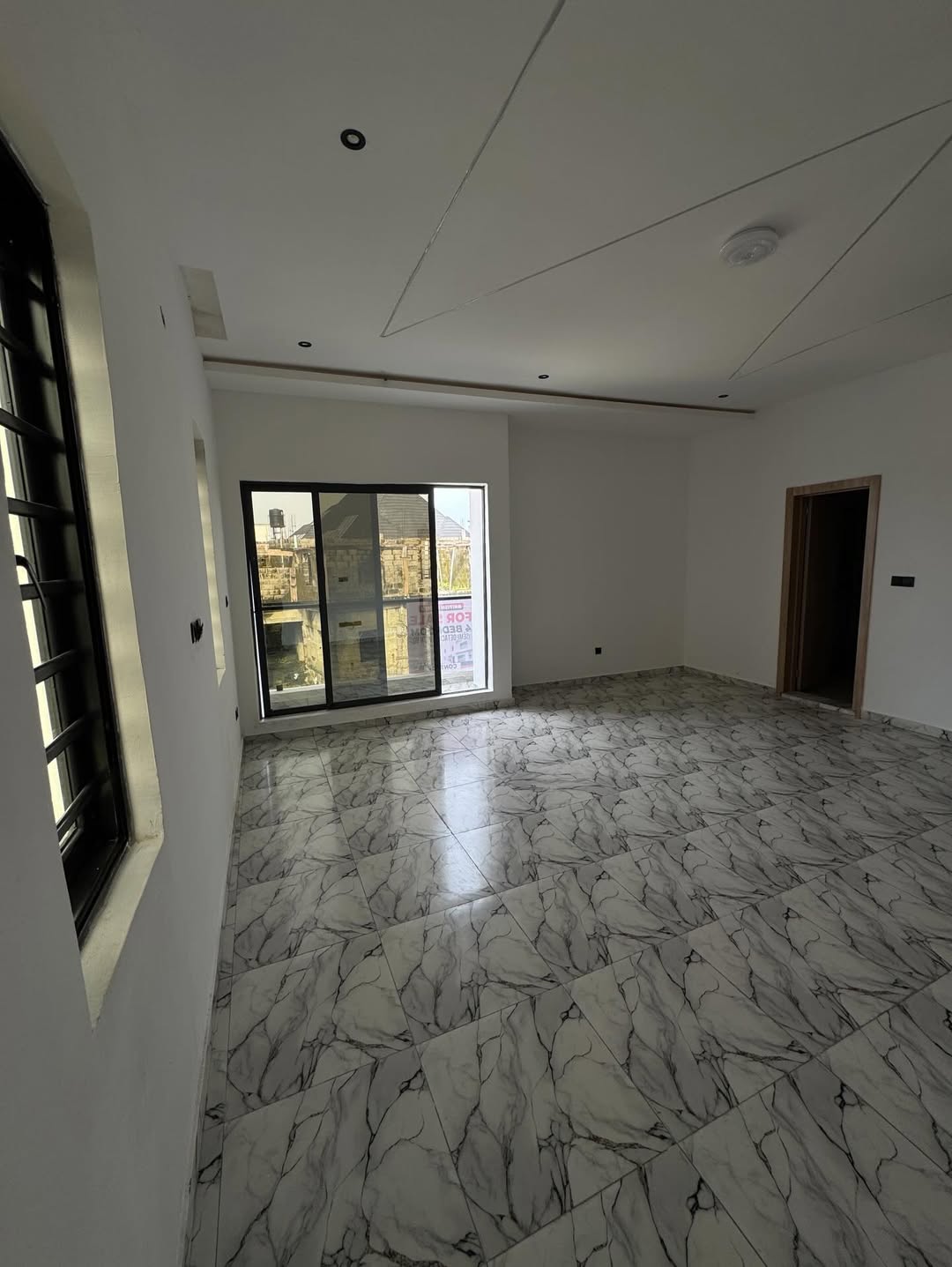 Ultramodern 4-Bedroom Duplex with Jacuzzi & Private Compound